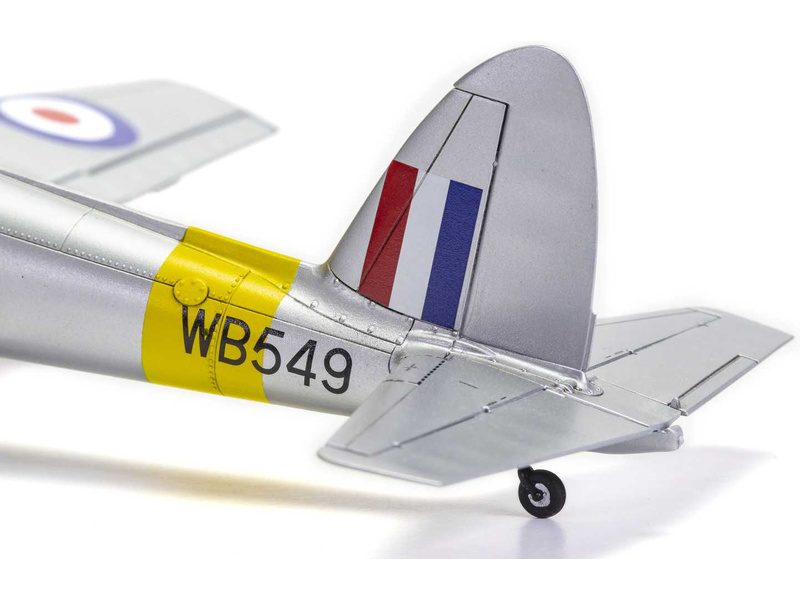 Plastikový model letadla Airfix A04105 De Havilland Chipmunk T.10 (1:48) | pkmodelar.cz