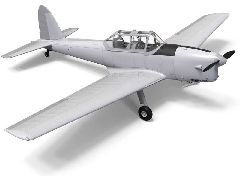 Plastikový model letadla Airfix A04105 De Havilland Chipmunk T.10 (1:48) | pkmodelar.cz