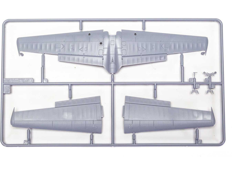 Plastikový model letadla Airfix A04105 De Havilland Chipmunk T.10 (1:48) | pkmodelar.cz