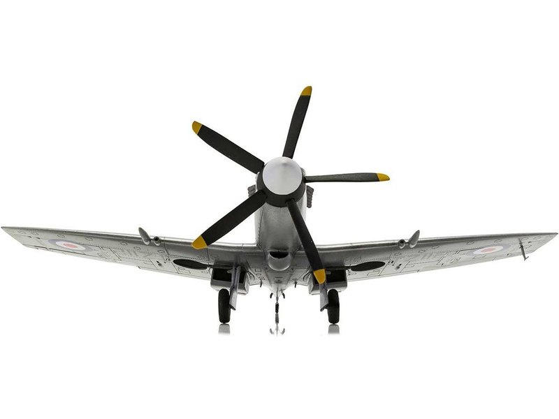 Plastikový model letadla Airfix A05135 Supermarine Spitfire FR Mk.XIV (1:48) | pkmodelar.cz
