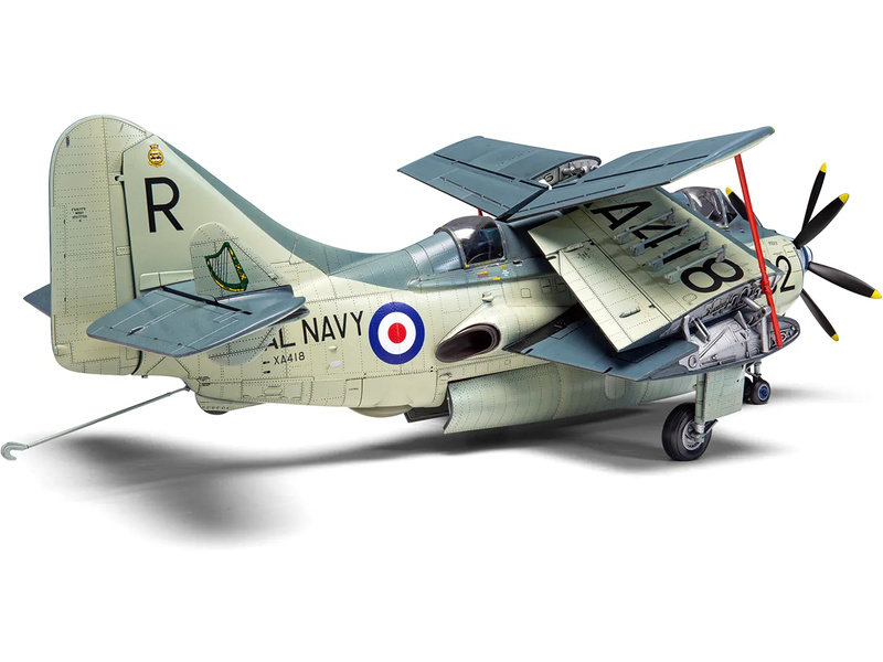 Airfix Fairey Gannet AS.1/AS.4 (1:48) | pkmodelar.cz