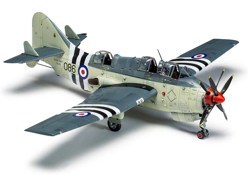 Airfix Fairey Gannet AS.1/AS.4 (1:48) | pkmodelar.cz