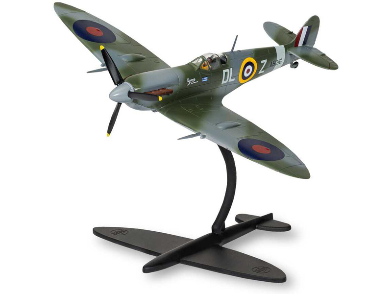 Airfix Spitfire Mk.Vc, F-35B Lightning II (1:72) (Giftset) | pkmodelar.cz