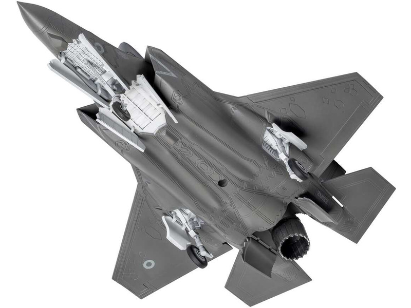 Airfix Lockheed Martin F-35B Lightning II (1:72) (sada) | pkmodelar.cz