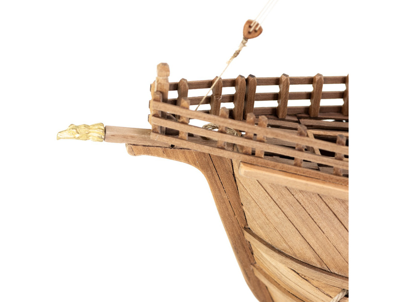 AMATI Coca - Karacke 15. století 1:60 kit | pkmodelar.cz