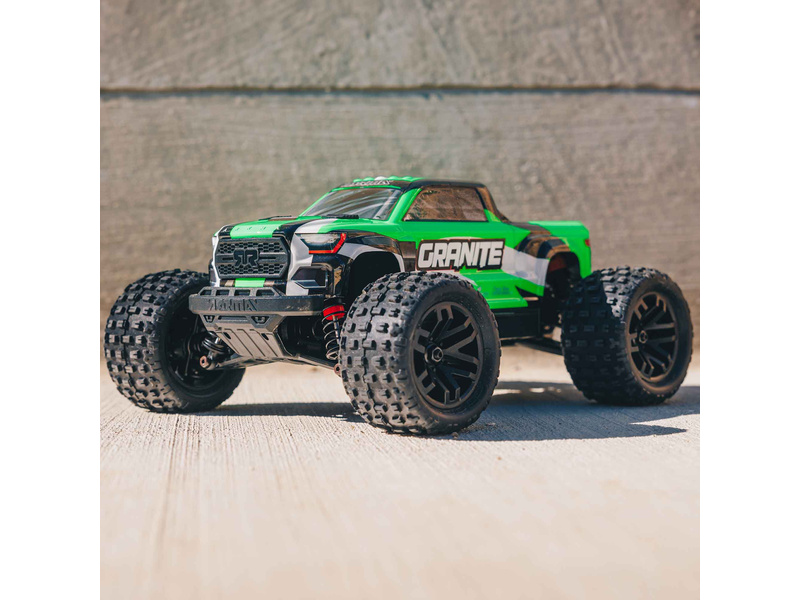 Arrma Granite Grom 1:18 4WD Smart RTR červená | pkmodelar.cz