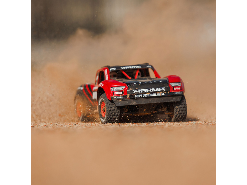 Arrma Mojave Grom 1:18 4WD RTR Modrá | pkmodelar.cz