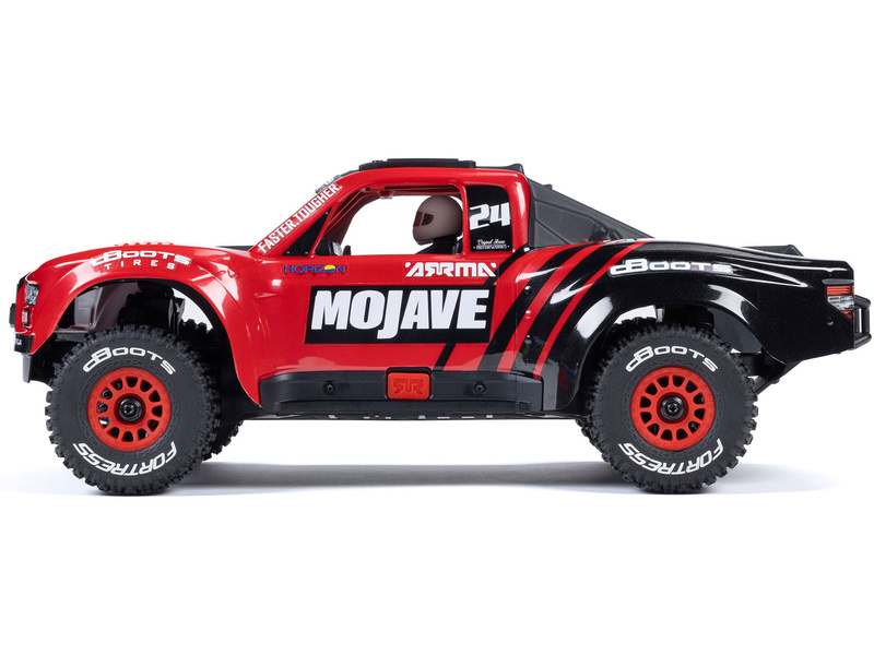 Arrma Mojave Grom 1:18 4WD RTR Modrá | pkmodelar.cz