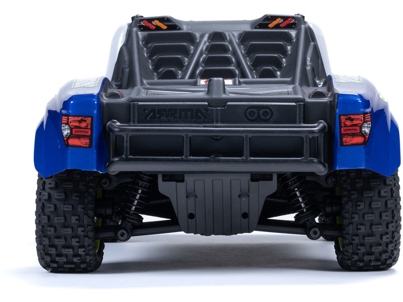 Arrma Mojave Grom 1:18 4WD RTR Modrá | pkmodelar.cz