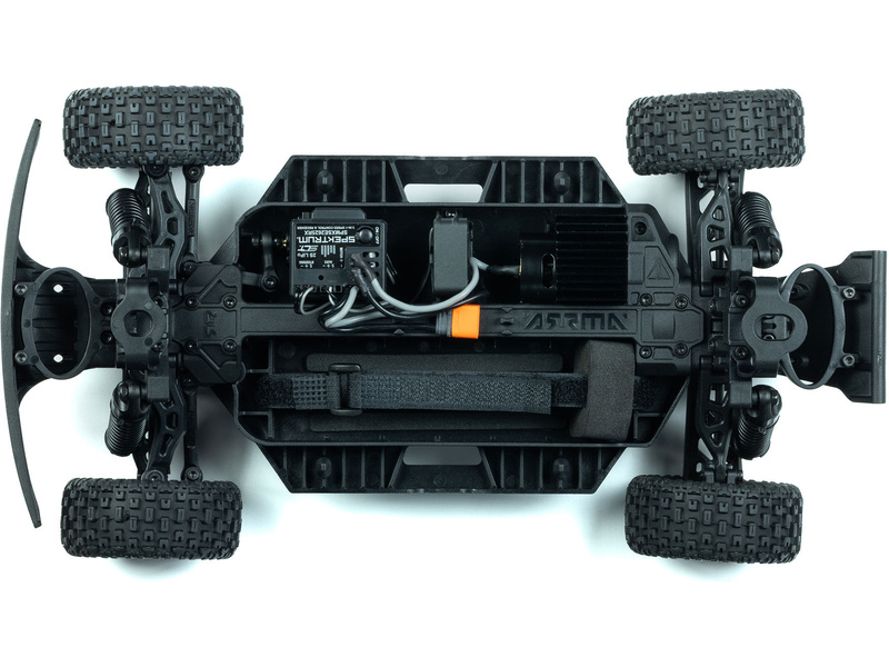 Arrma Mojave Grom 1:18 4WD RTR Modrá | pkmodelar.cz