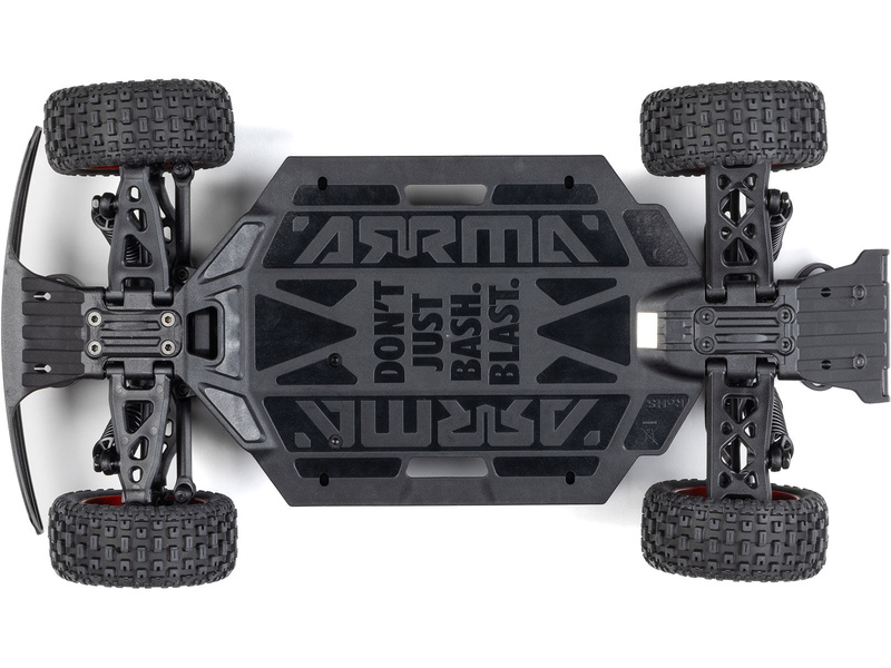 Arrma Mojave Grom 1:18 4WD RTR Modrá | pkmodelar.cz