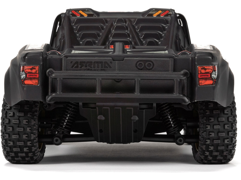 Arrma Mojave Grom 223S BLX 1:18 4WD RTR Basic černá | pkmodelar.cz