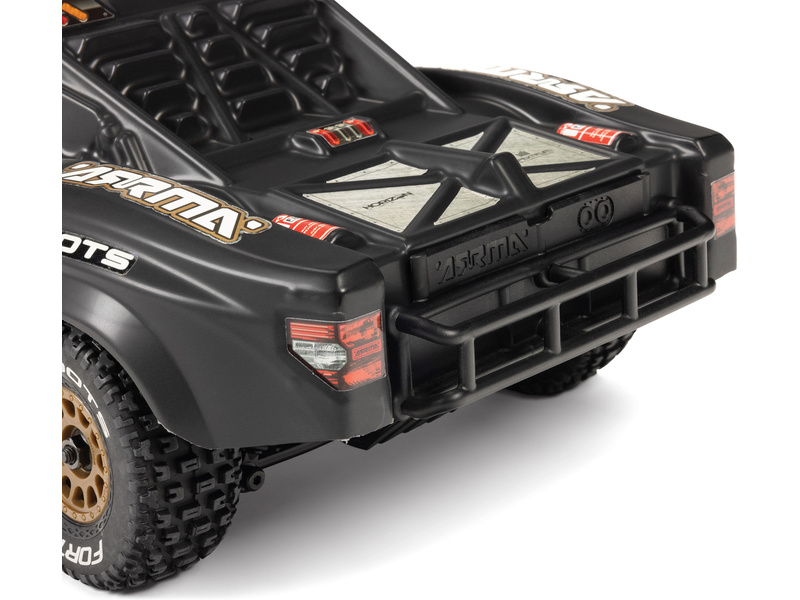 Arrma Mojave Grom 223S BLX 1:18 4WD RTR Basic černá | pkmodelar.cz