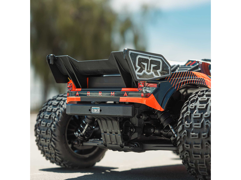 Arrma Vorteks Mega 550 1:10 RTR fialová | pkmodelar.cz