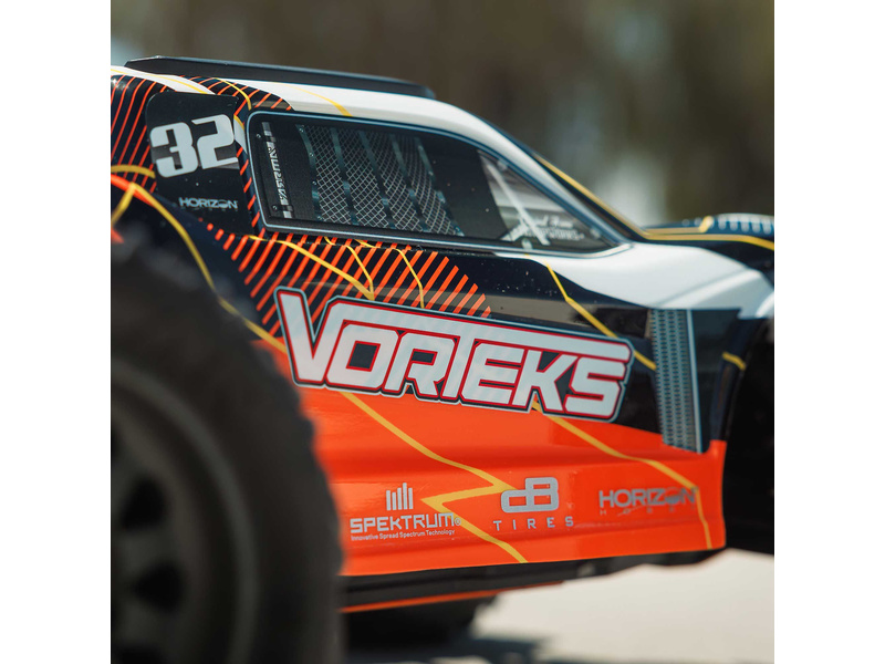 Arrma Vorteks Mega 550 1:10 RTR fialová | pkmodelar.cz