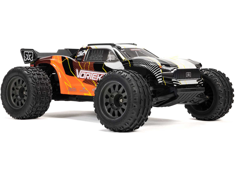 Arrma Vorteks Mega 550 1:10 RTR fialová | pkmodelar.cz