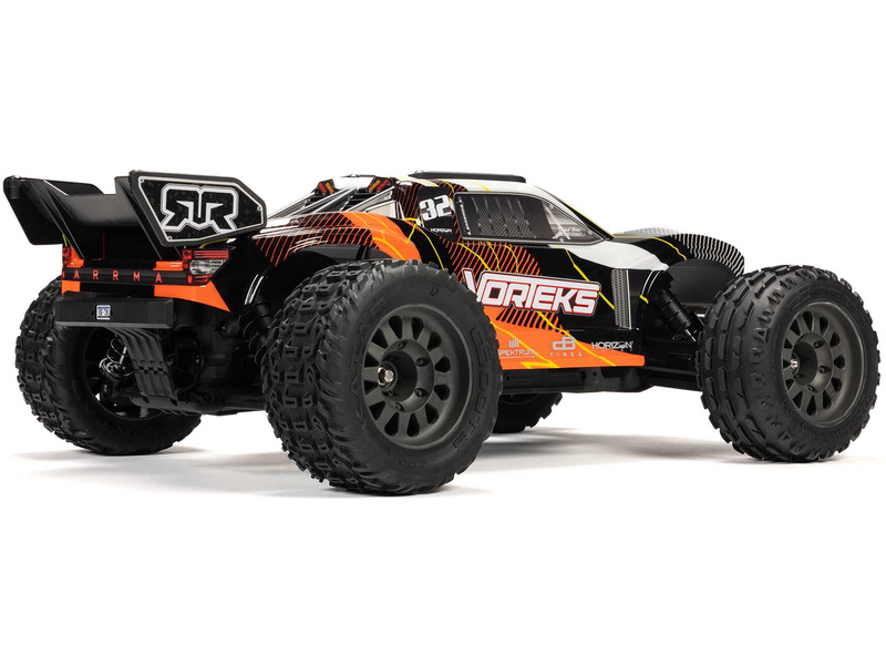 Arrma Vorteks Mega 550 1:10 RTR fialová | pkmodelar.cz