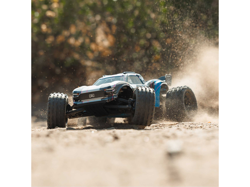 Arrma Vorteks Mega 550 1:10 RTR Basic modrá | pkmodelar.cz