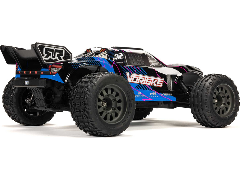 Arrma Vorteks Mega 550 1:10 RTR Basic modrá | pkmodelar.cz