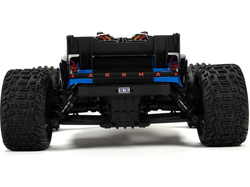 Arrma Vorteks Mega 550 1:10 RTR Basic modrá | pkmodelar.cz