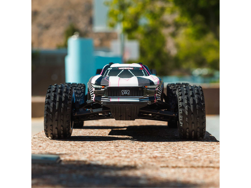 Arrma Vorteks Mega 550 1:10 RTR Basic modrá | pkmodelar.cz