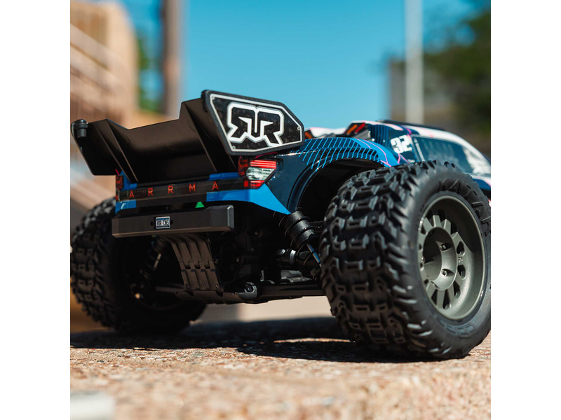 Arrma Vorteks Mega 550 1:10 RTR Basic modrá | pkmodelar.cz