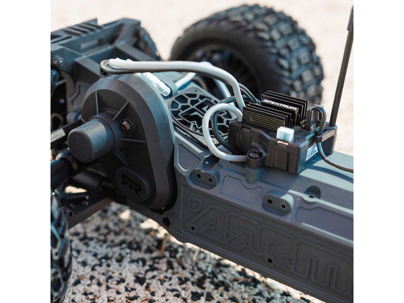 Arrma Vorteks Mega 550 1:10 RTR Basic modrá | pkmodelar.cz