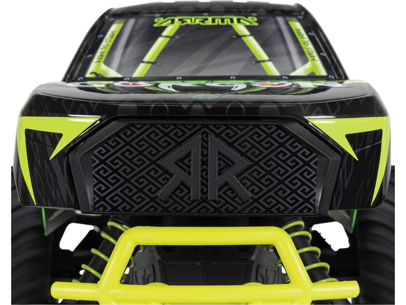 Arrma Gorgon 1:10 Smart RTR žlutá | pkmodelar.cz
