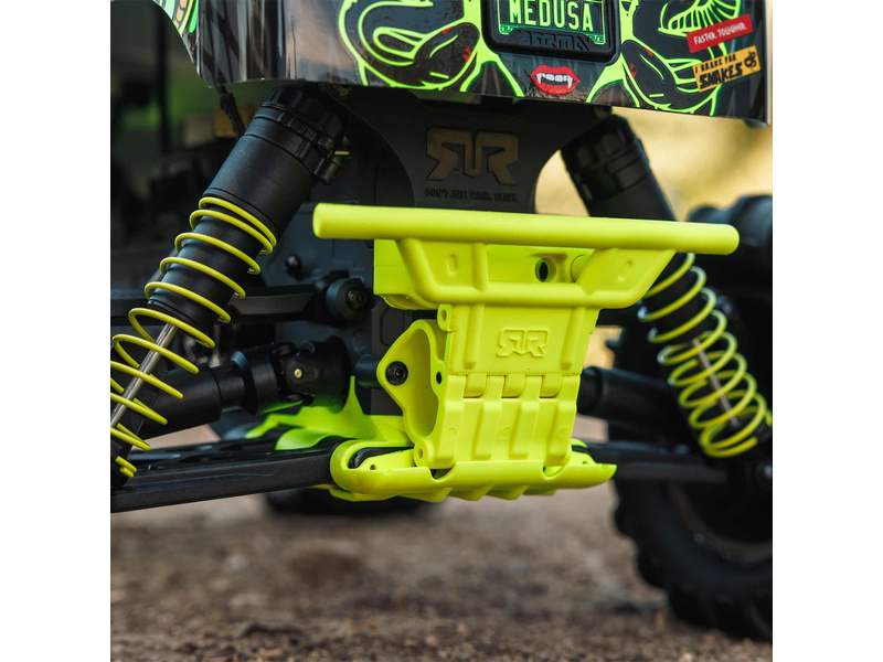 Arrma Gorgon 1:10 Smart RTR žlutá | pkmodelar.cz