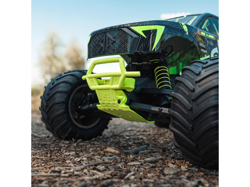 Arrma Gorgon 1:10 Smart RTR žlutá | pkmodelar.cz
