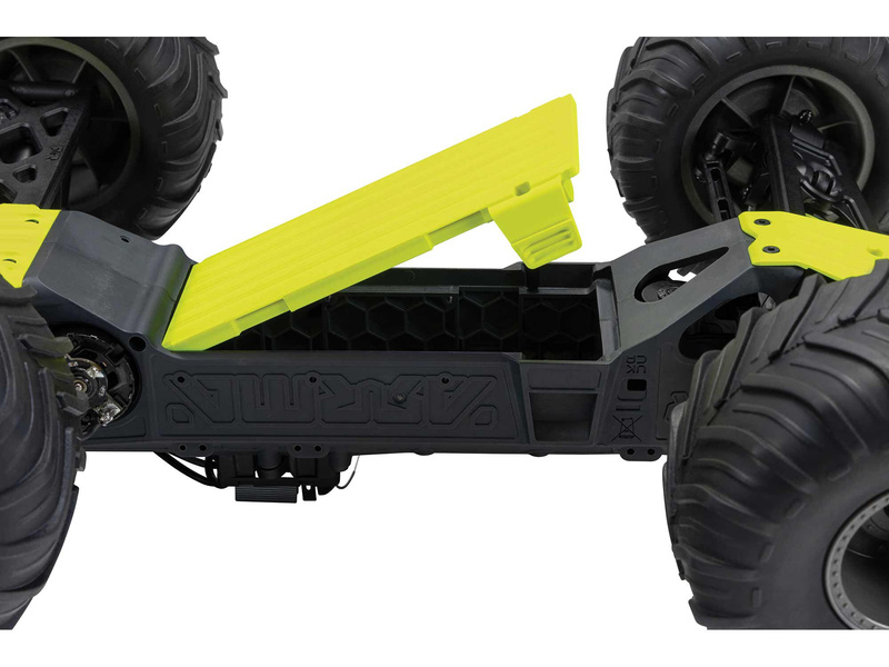 Arrma Gorgon 1:10 Smart RTR žlutá | pkmodelar.cz