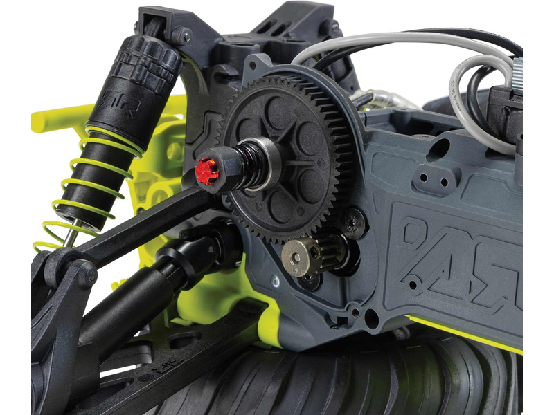 Arrma Gorgon 1:10 Smart RTR žlutá | pkmodelar.cz