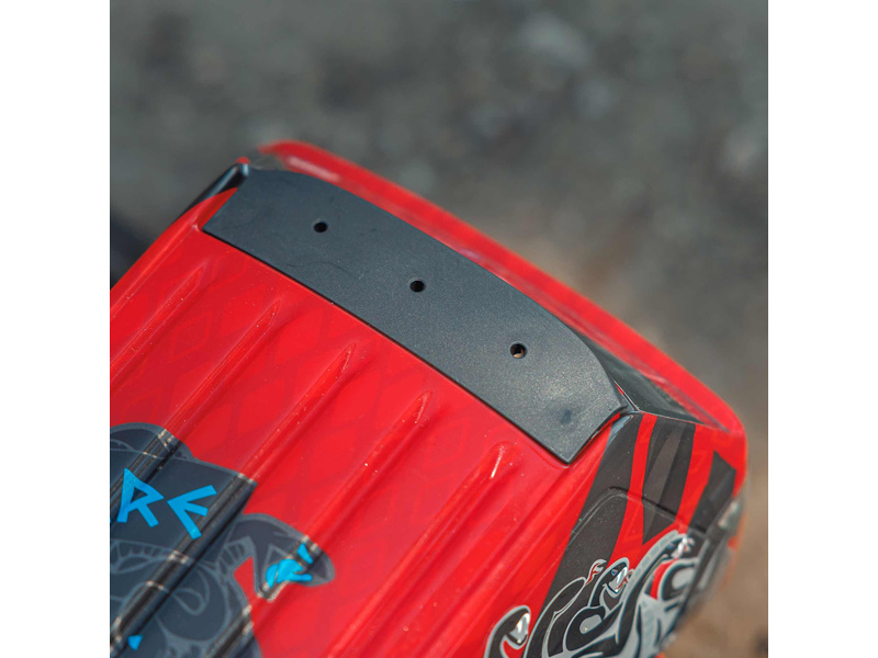 Arrma Gorgon 1:10 Smart RTR žlutá | pkmodelar.cz