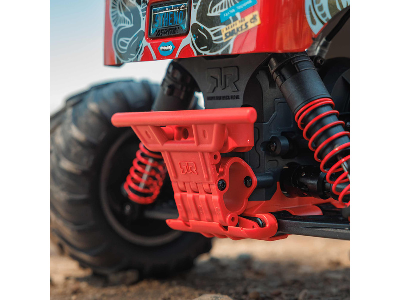 Arrma Gorgon 1:10 Smart RTR žlutá | pkmodelar.cz