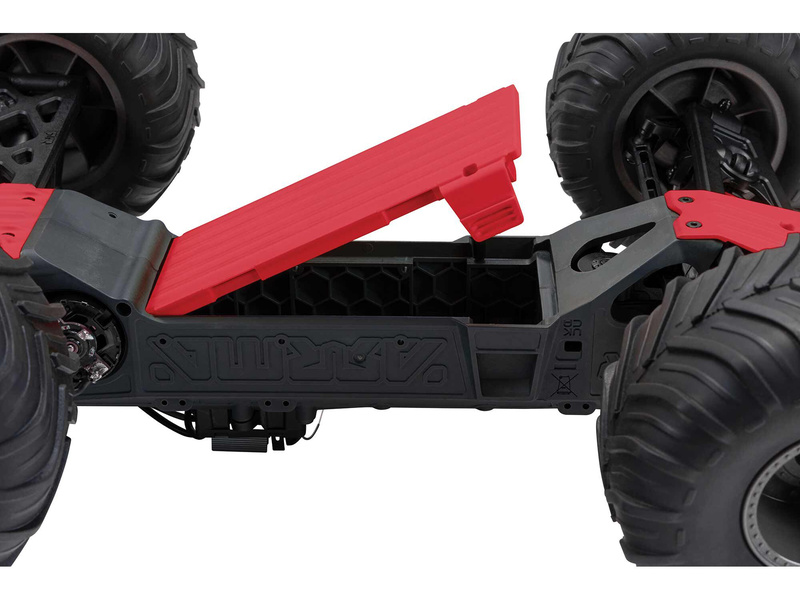 Arrma Gorgon 1:10 Smart RTR žlutá | pkmodelar.cz
