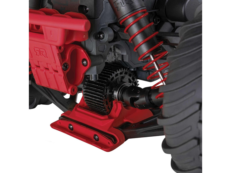 Arrma Gorgon 1:10 Smart RTR žlutá | pkmodelar.cz
