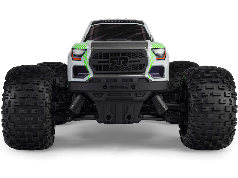 Arrma Granite Mega 665 1:10 4WD RTR zelená | pkmodelar.cz