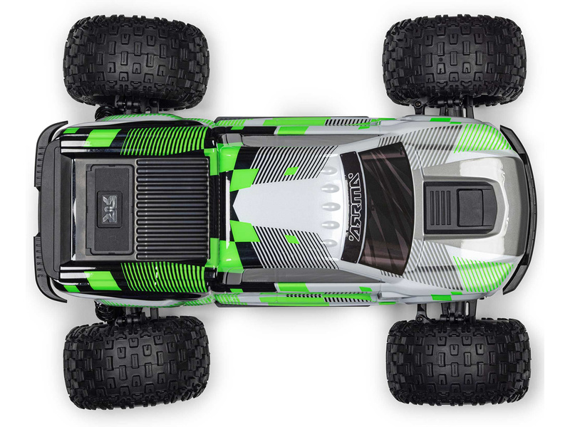 Arrma Granite Mega 665 1:10 4WD RTR zelená | pkmodelar.cz
