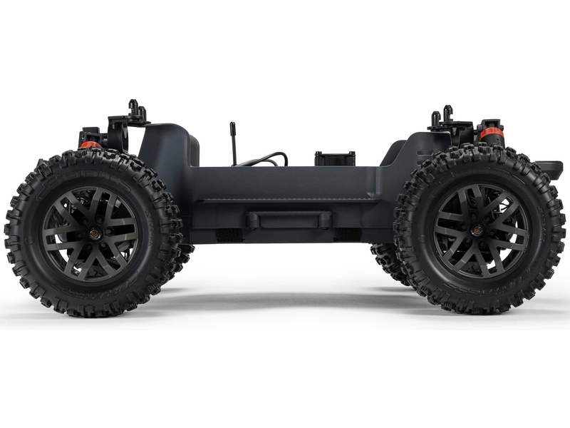Arrma Granite Mega 665 1:10 4WD RTR zelená | pkmodelar.cz