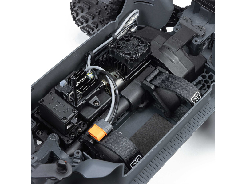 Arrma Granite Mega 665 1:10 4WD RTR zelená | pkmodelar.cz