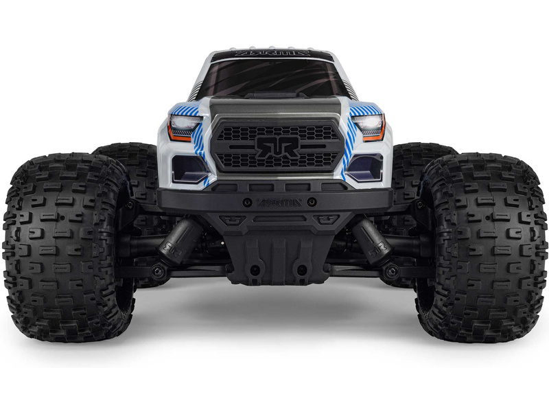 Arrma Granite Mega 665 1:10 4WD RTR zelená | pkmodelar.cz