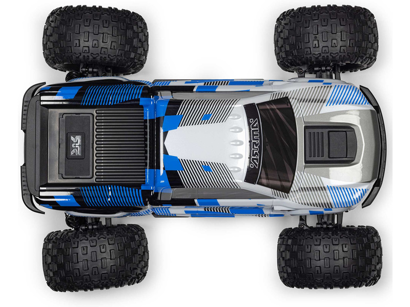 Arrma Granite Mega 665 1:10 4WD RTR zelená | pkmodelar.cz