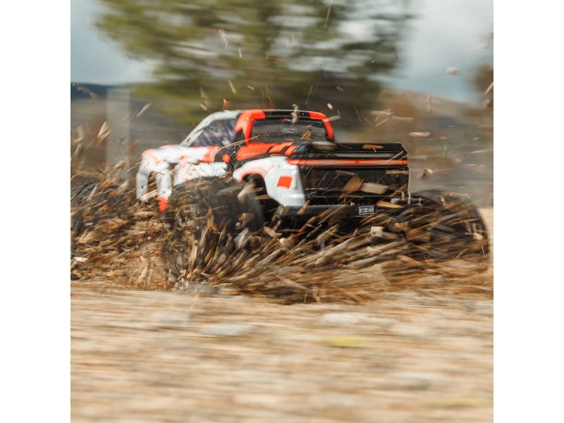 Arrma Granite Mega 665 1:10 4WD RTR zelená | pkmodelar.cz