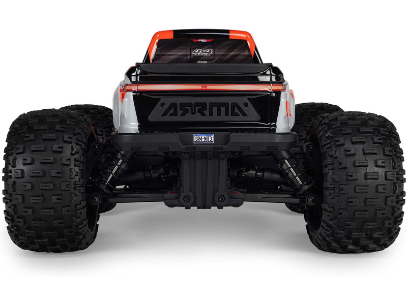 Arrma Granite Mega 665 1:10 4WD RTR zelená | pkmodelar.cz