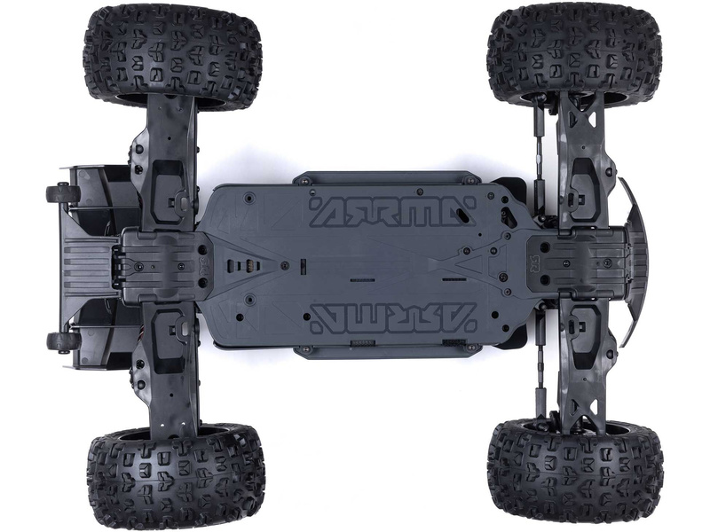 Arrma Kraton 4S V2 BLX 1:10 4WD RTR zelená | pkmodelar.cz