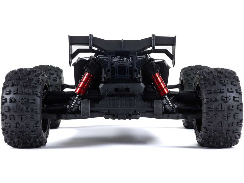 Arrma Kraton 4S V2 BLX 1:10 4WD RTR zelená | pkmodelar.cz