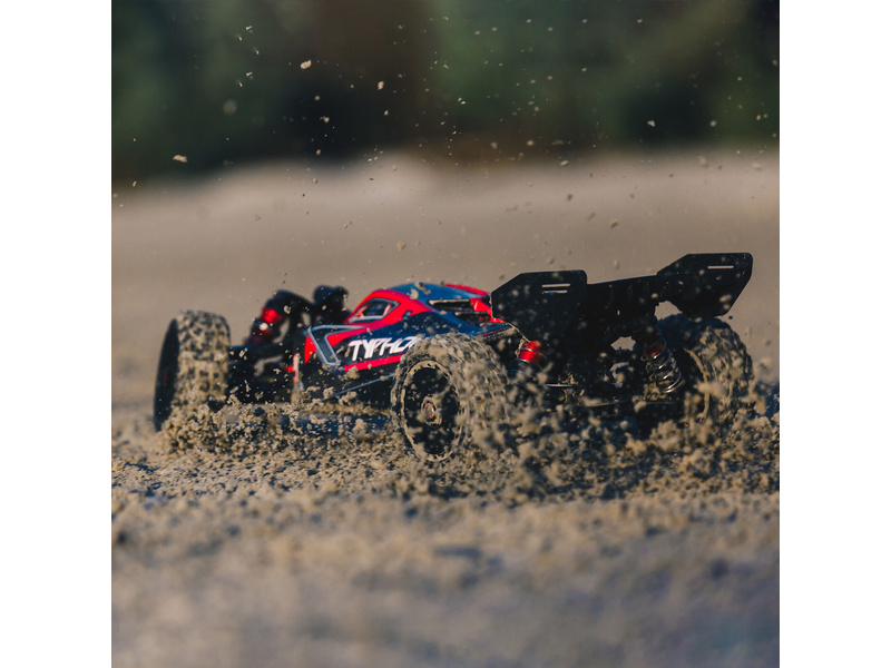 Arrma Typhon 6S V5 BLX 1:8 4WD RTR | pkmodelar.cz