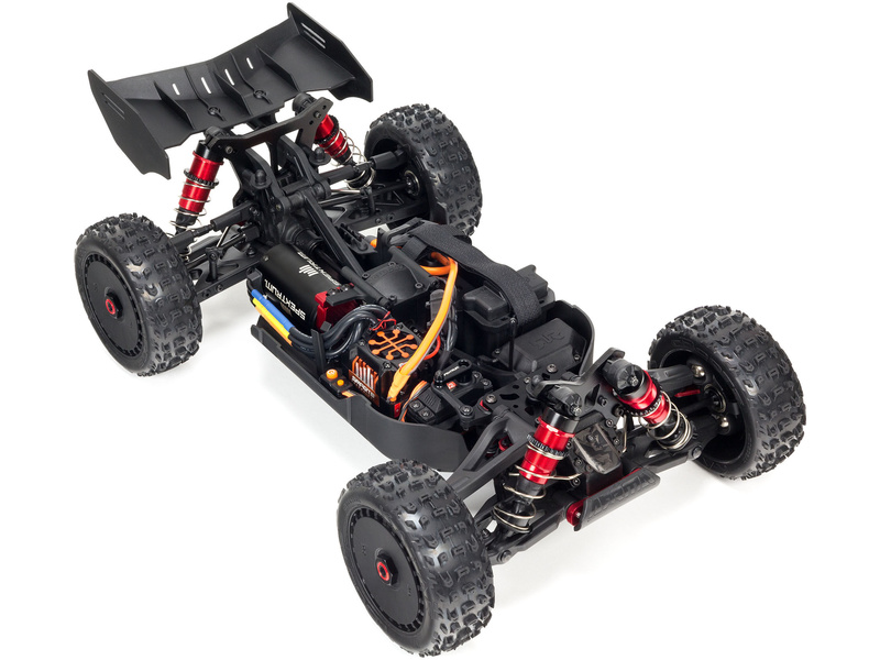 Arrma Typhon 6S V5 BLX 1:8 4WD RTR | pkmodelar.cz