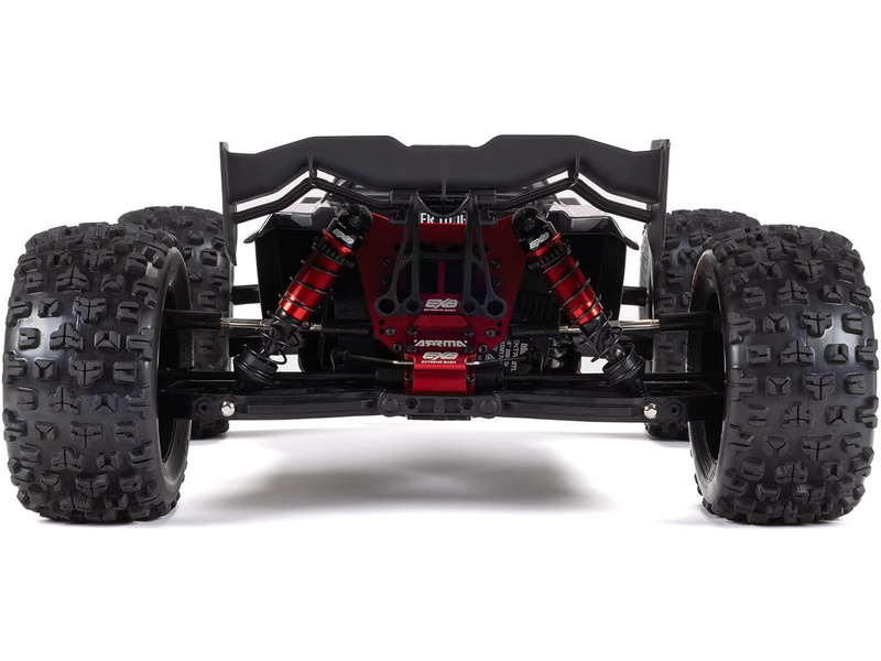 Arrma Kraton 6S BLX 1:8 4WD EXtreme Bash RTR černá | pkmodelar.cz