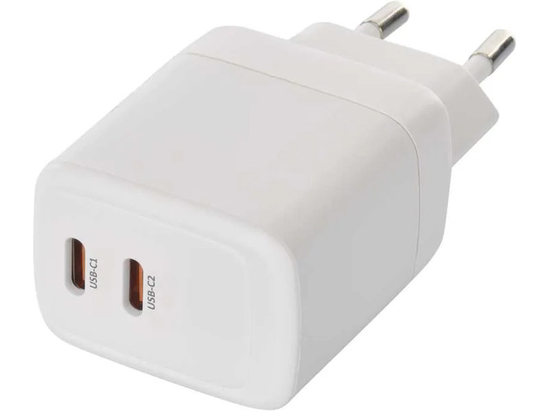 Síťový USB adaptér (zdroj) GaN PD 35W | pkmodelar.cz